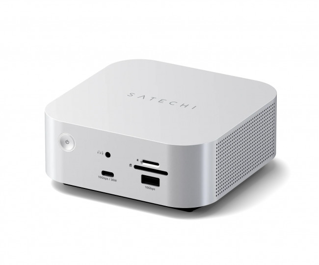 Док-станція Satechi CubeDock